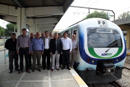 Adaray'a yoğun ilgi