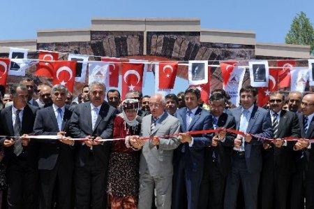 Adıyaman kültürü, sıcağıyla birlikte Ankara'ya taşındı