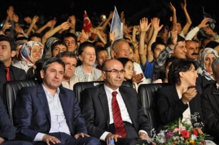 Adıyaman'da Türkçe Olimpiyatları coşkusu yaşandı