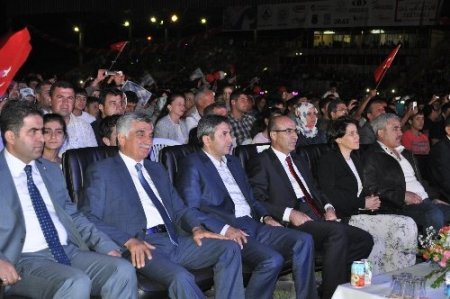 Adıyaman'da Türkçe Olimpiyatları coşkusu yaşandı