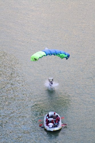 Adrenalin tutkunları Kemaliye’de buluştu