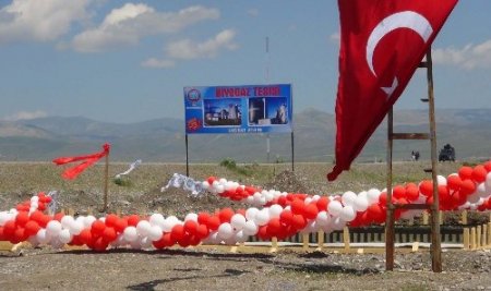 Ağrı'da biyogaz tesisleri tanıtımı yapıldı