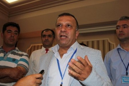 Ahmet Boztaş: MATSO'da değişimi ortak aklı işleterek gerçekleştireceğiz