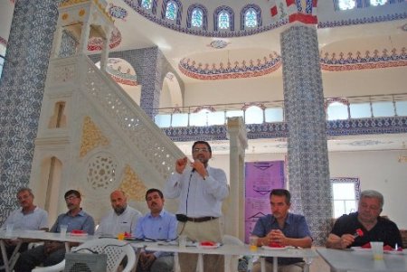 Ahmet Yesevi Camii için yardım kampanyası devam ediyor