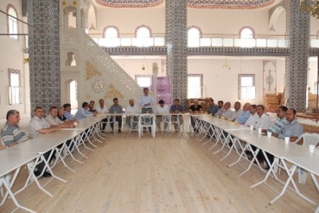 Ahmet Yesevi Camii için yardım kampanyası devam ediyor