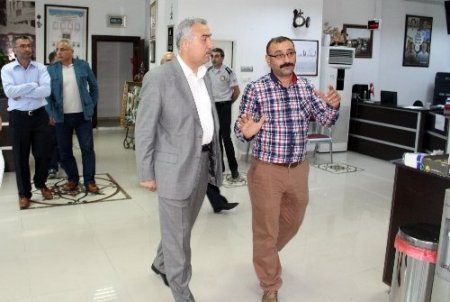 AK Parti Samsun Milletvekili Demir: Ekonomide esnafın rolü büyük