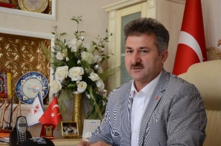 AK Parti'li Bayraktar: Başkan Akaydın’ın üzerinde baskı mı var