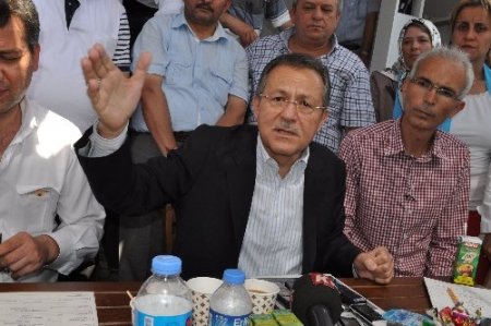 'AK Parti'yi seçimde mağlup edemeyenler, yakıp yıkarak yeneceğini zannediyor'