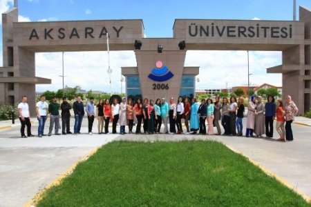 Aksaray Üniversitesi'nde 5 bin 634 kız, 7 bin 177 erkek öğrenci var