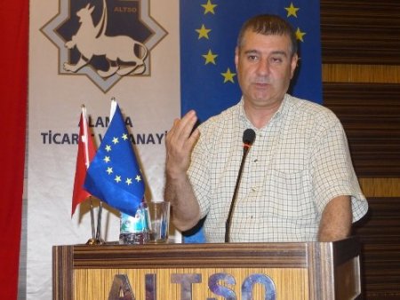 ALTSO Voc-Test Merkezi kalifiye personel problemini çözecek