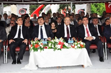 Amasya Festivali kortej yürüyüşüyle başladı