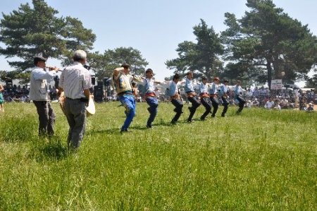 Amasya’da Akdağlılar Kuzoluk Yayla Şenliği düzenlendi