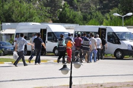 Amasya’da zehir tacirlerine operasyon