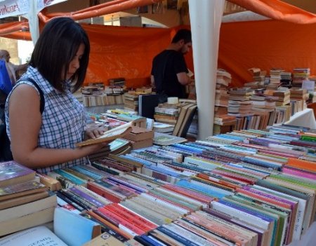 Anadolu’da Sahaf Festivali başladı