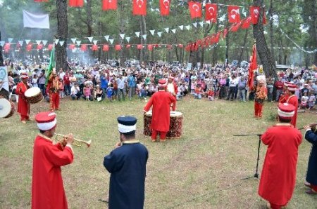 Antalya’da yaşayan Konyalılar pilav gününde buluştu