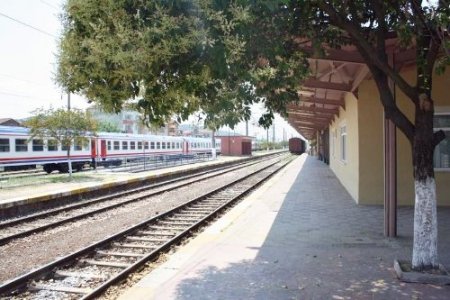 Arifiye Tren Garı'nın kapasitesi arttırılıyor