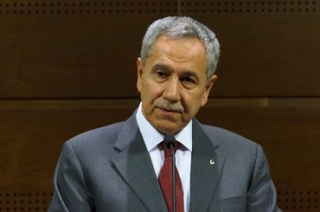 Arınç: Başbakan Çarşamba günü 'olayların başında bulunanlarla' görüşecek