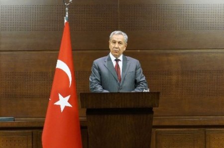 Arınç: Başbakan Çarşamba günü 'olayların başında bulunanlarla' görüşecek