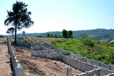 Arpacıoğlu: Mezarlıklar müdürlüğümüz ile büyük sıkıntıları aştık