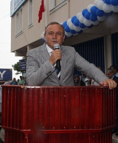 Atatürk Üniversitesi’nin Su Ürünleri Fakültesi hizmet binası açıldı