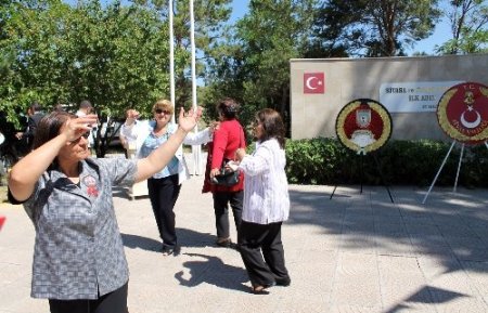 Atatürk’ün Sivas’a gelişinin 94. yıl dönümü törenle kutlandı