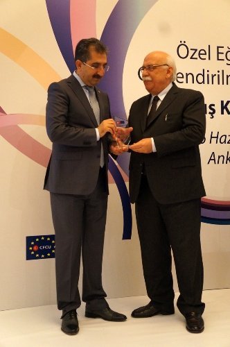 Avcı: Engelli çocuklarımız da ihtiyaçlarına uygun eğitim almalı