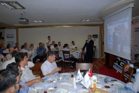 Azim Öztürk: Vatandaşın yaşam kalitesini artırmak için çalışıyoruz