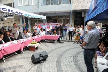 Bağcılar’a Taksim’den büyük meydan yapılacak