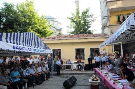 Bağcılar‘da hükümet konağının temeli sene sonuna dek atılacak