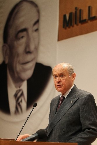 Bahçeli: Türkiye'de bir iktidar yenilenmesine ihtiyaç var