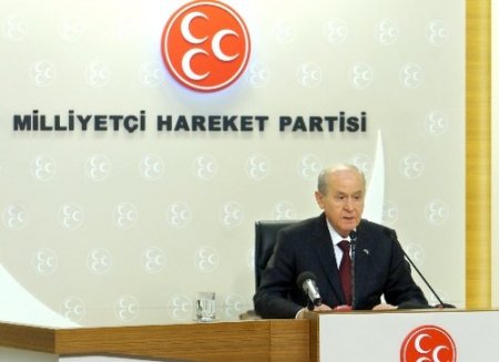 Bahçeli: UEFA önyargılı ve inandırıcılığı tartışmalı kararlar aldı