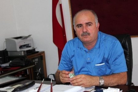 BAKA'dan MZO'nun zeytinyağı fabrikasına destek