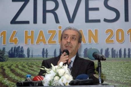 Bakan Eker: Süt, zeytinyağı ve organik tarımın destek primleri arttı