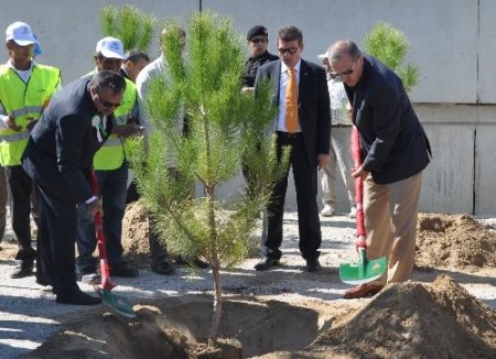 Bakan Eroğlu'dan çölleşme uyarısı