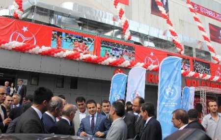 Bakan Kılıç: Kim güzelden yana tavır koyarsa millet de ondan yana tavır koyar