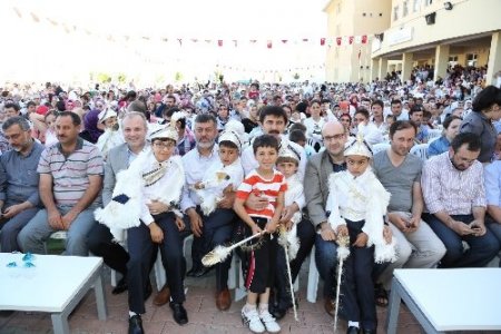 Başakeşhir’de 5 senede 5 bini aşkın çocuk sünnet oldu