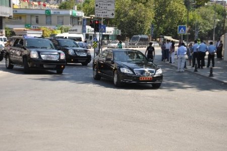 Başbakan, Genelkurmay Başkanı ile görüşüyor