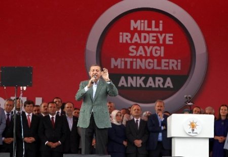 Başbakan Erdoğan, Gezi Parkı'ndaki eylemcilere yarına kadar süre tanıdı