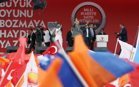 Başbakan Erdoğan, Gezi Parkı'ndaki eylemcilere yarına kadar süre tanıdı