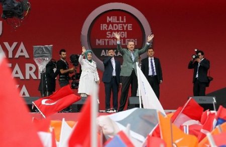 Başbakan Erdoğan, Gezi Parkı'ndaki eylemcilere yarına kadar süre tanıdı