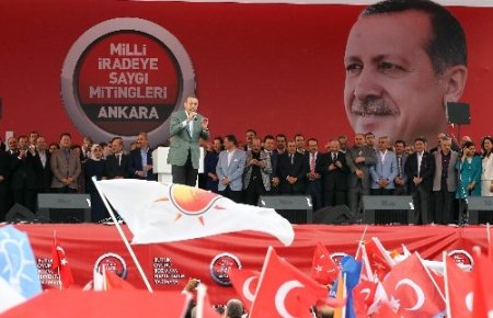 Başbakan Erdoğan, Gezi Parkı'ndaki eylemcilere yarına kadar süre tanıdı