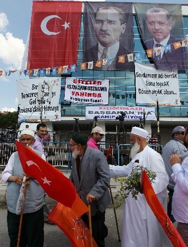 Başbakan Erdoğan, Gezi Parkı'ndaki eylemcilere yarına kadar süre tanıdı