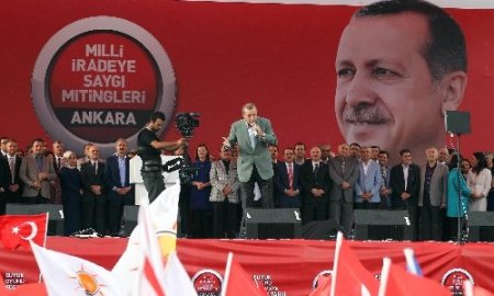 Başbakan Erdoğan, Gezi Parkı'ndaki eylemcilere yarına kadar süre tanıdı