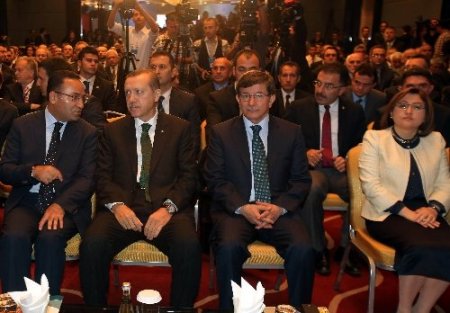 Başbakan Erdoğan: Avrupa Parlamentosu'nu tanımıyorum