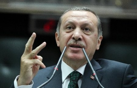 Başbakan Erdoğan: Mesele, işleyen ekonomi ve demokrasiyi durdurmak