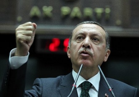 Başbakan Erdoğan: Mesele, işleyen ekonomi ve demokrasiyi durdurmak