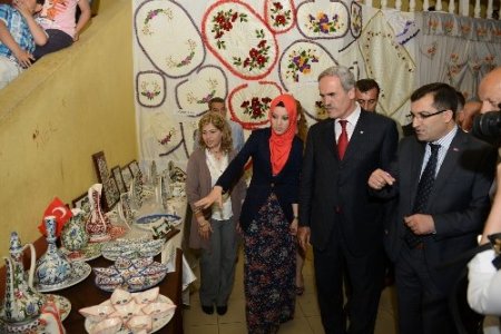 Başkan Altepe: İlçelere de hizmet götüreceğiz