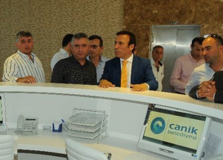 Başkan Osman Genç: Samsun yatırımcıya güven vermeli