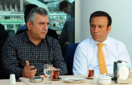 Başkan Osman Genç: Samsun yatırımcıya güven vermeli