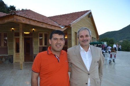 Başkan Özgan: 'Düşler Alemi' bölge halkına hizmet verecek